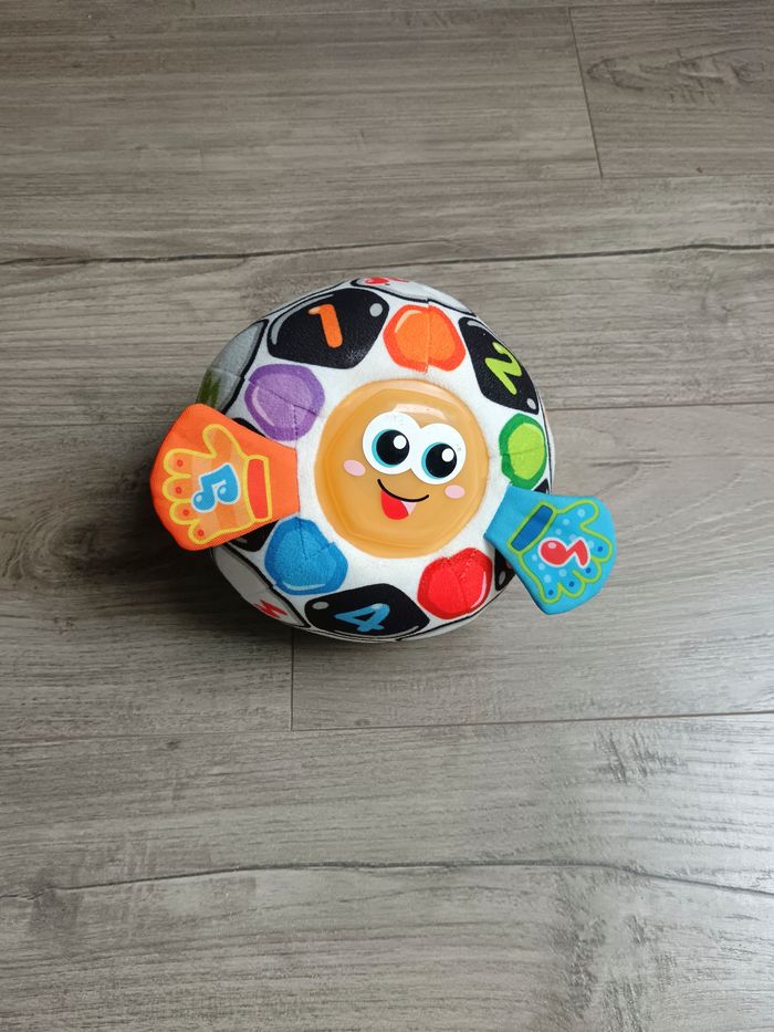 Zozo mon ballon rigolo jouet d'éveil Vtech