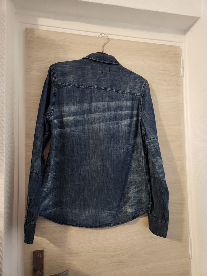Chemise American People taille S - photo numéro 2