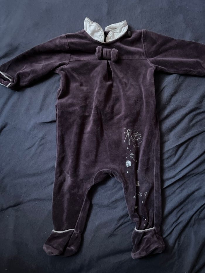 Pyjama, bébé