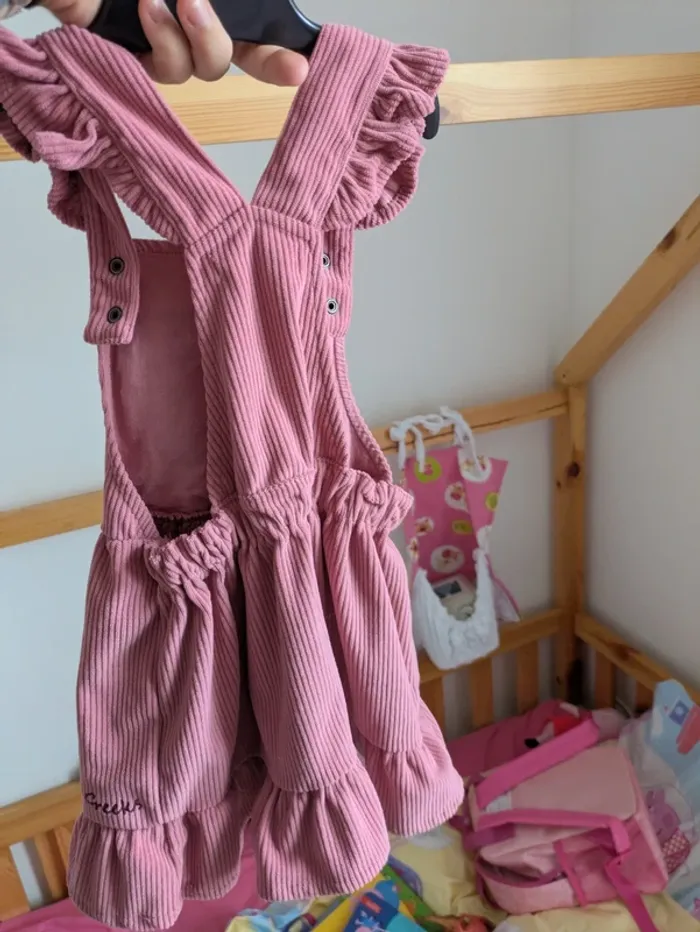 Robe toute douce - photo numéro 4