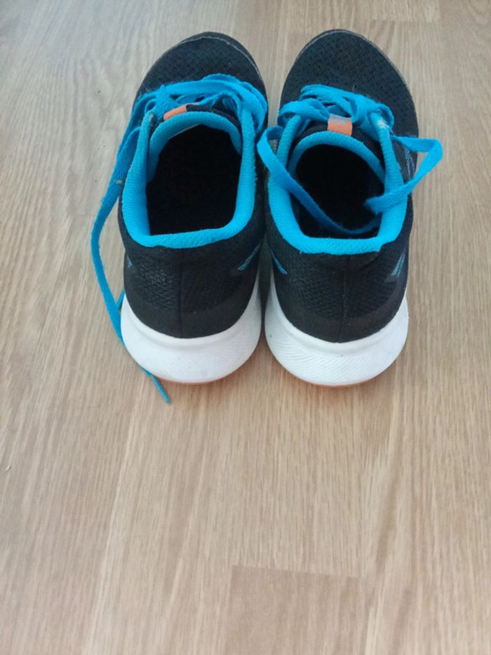Chaussures de marche Asics patriot 13 taille 36 - photo numéro 5