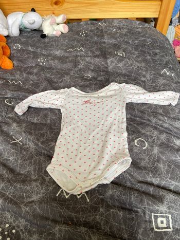 Body, petit bateau