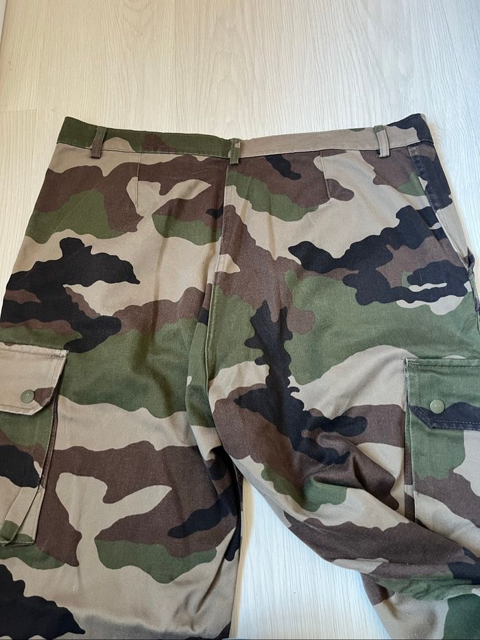 Pantalon militaire Trellis armée - photo numéro 5
