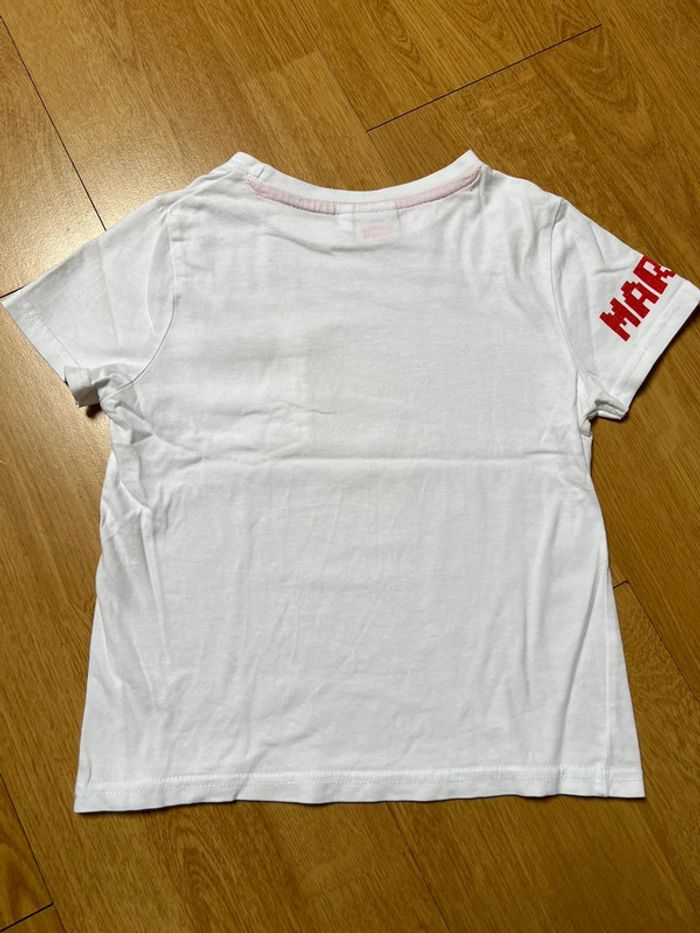 T-shirt Marvel 5 ans - photo numéro 2
