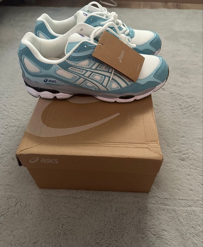 Asics - photo numéro 4