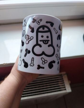 Mug humour supers zizis