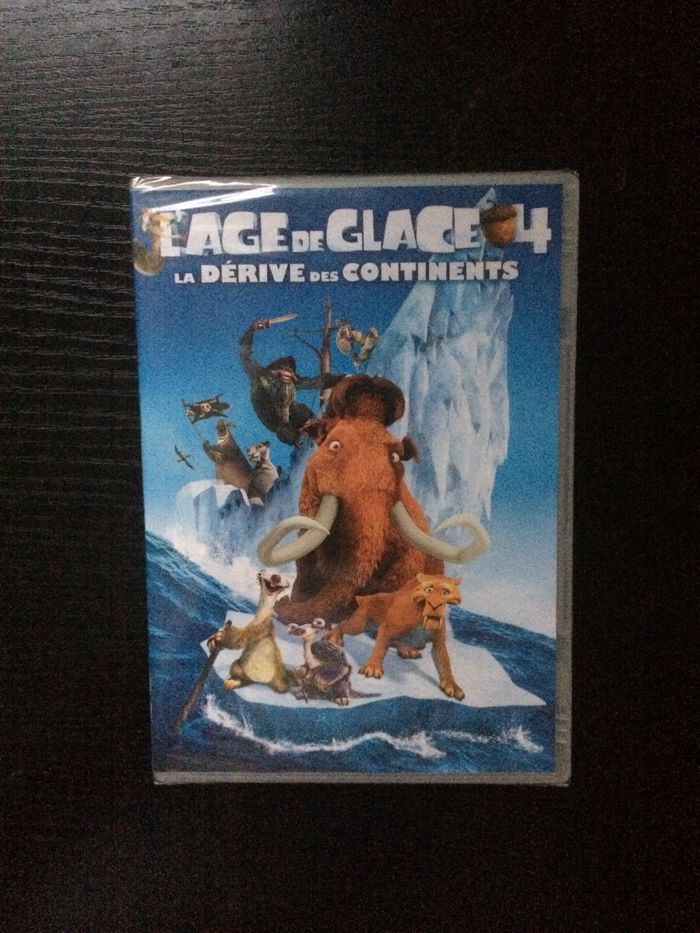 L'age de glace 4