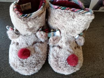 Chaussons Renne taille 28