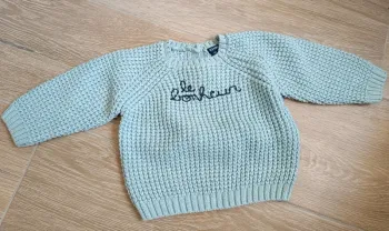 Pull 9 mois