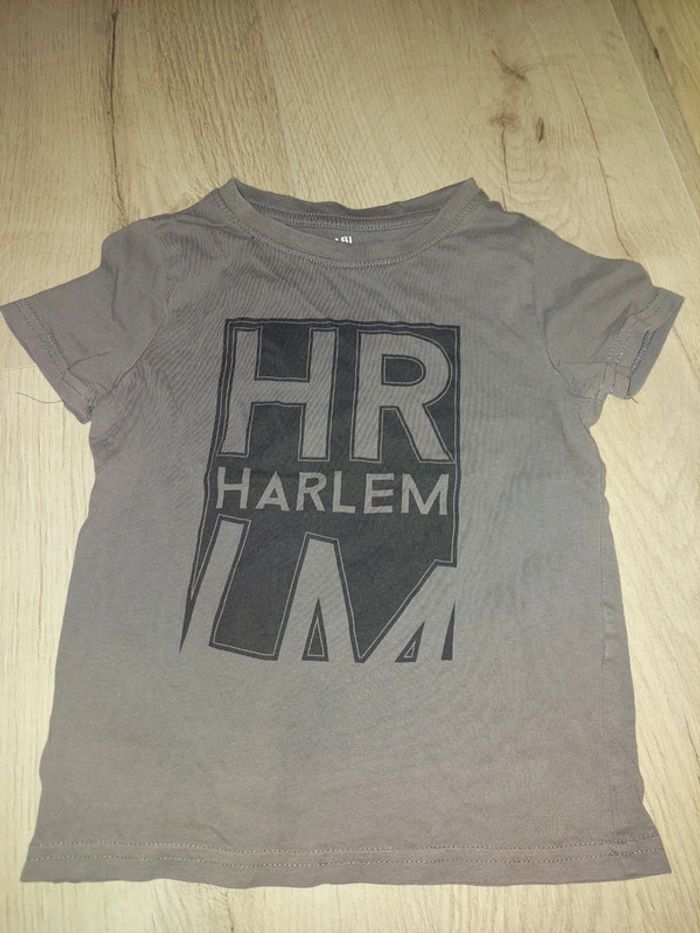 Tee-shirt mc 4 ans tbe