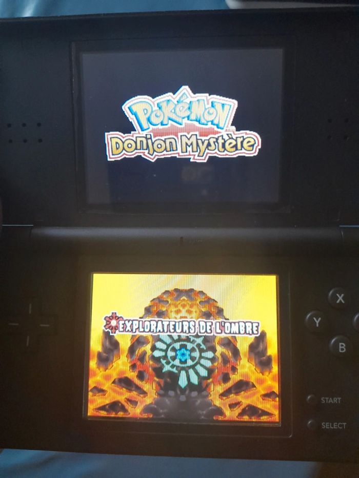 Pokemon donjon mystère explorateurs de l ombre - photo numéro 3