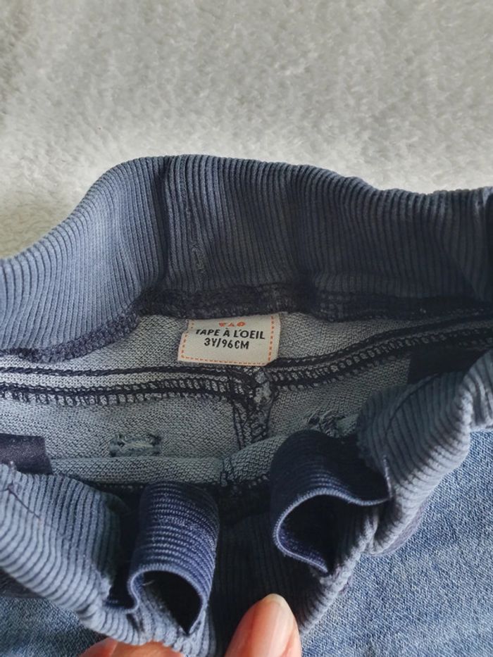 Pantalon tao - photo numéro 2