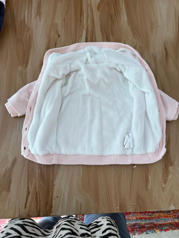 Gilet 3 mois - photo numéro 2