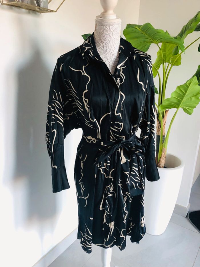 Robe Zara neuve taille S - photo numéro 5