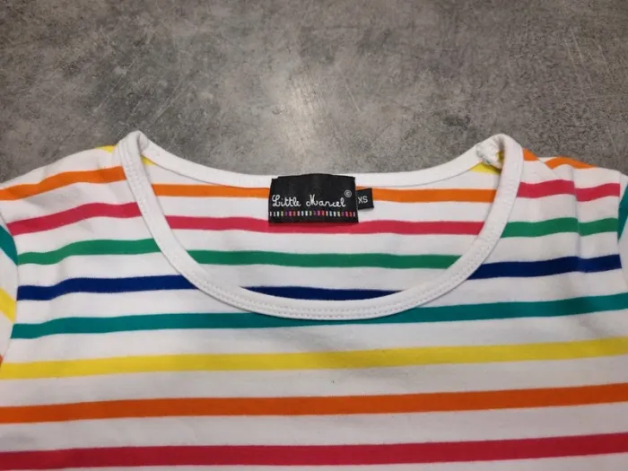 T-shirt Little Marcel - photo numéro 8