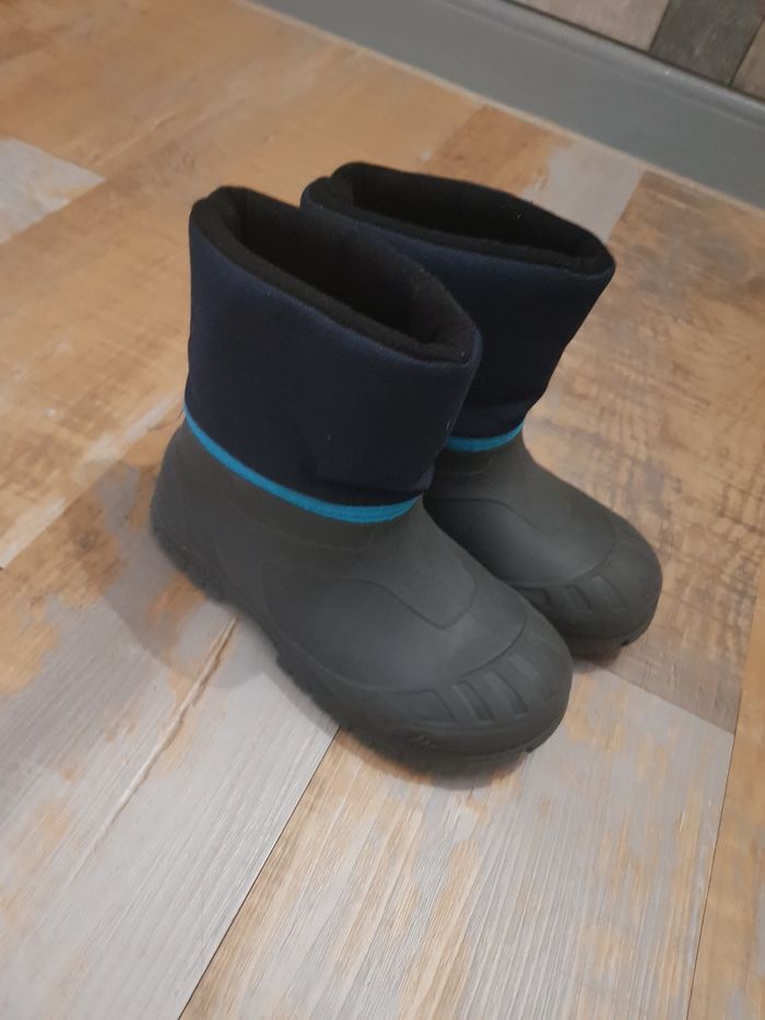 Botte de neige - photo numéro 2