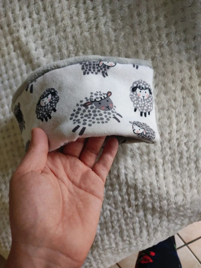 Tour de cou polaire - photo numéro 3