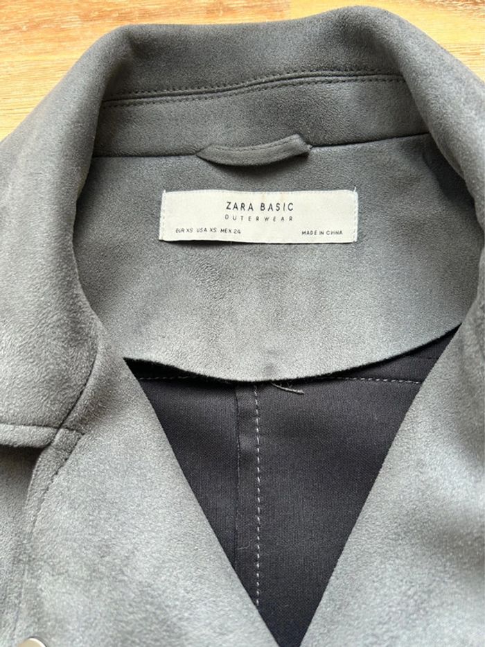 Perfecto gris - photo numéro 2