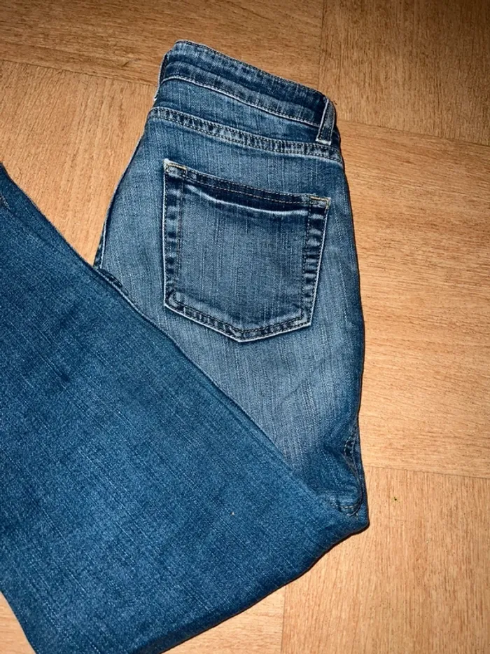 Jeans sans marque - photo numéro 2