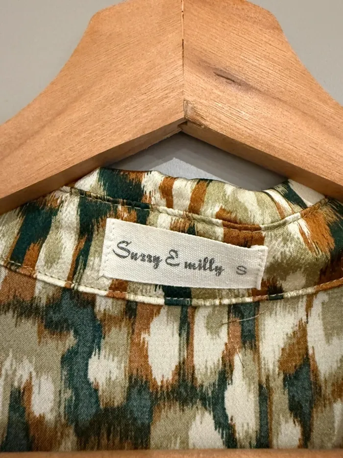 Chemise Suzzy et Milly - photo numéro 2