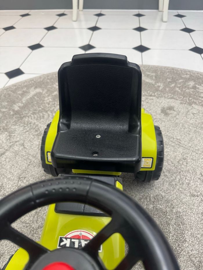 Tracteur Power Master enfant - idée cadeau - photo numéro 3