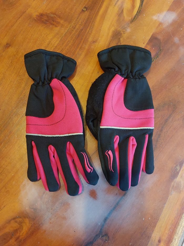 Gants de vélo taille S - photo numéro 2