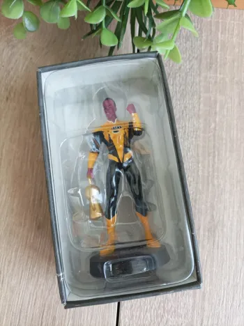 Figurine Sinestro DC Comics Eaglemoss Super Hero