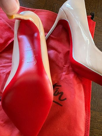 Chaussure talon Pigalle louboutin 