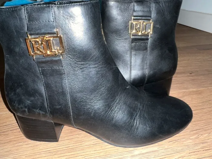 Bottines Ralph Laurent - photo numéro 4