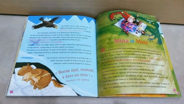 📚 Livre de contes : Les plus belles histoires du soir - photo numéro 4