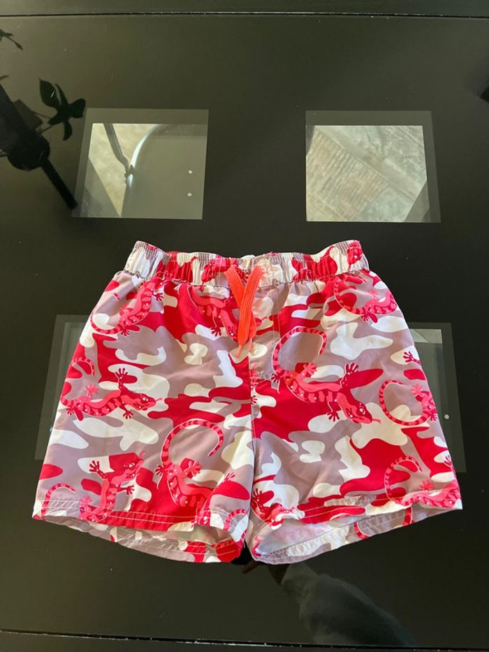 Short de plage