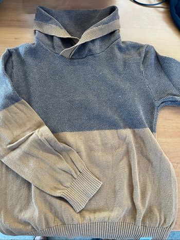 Pull vert baudet