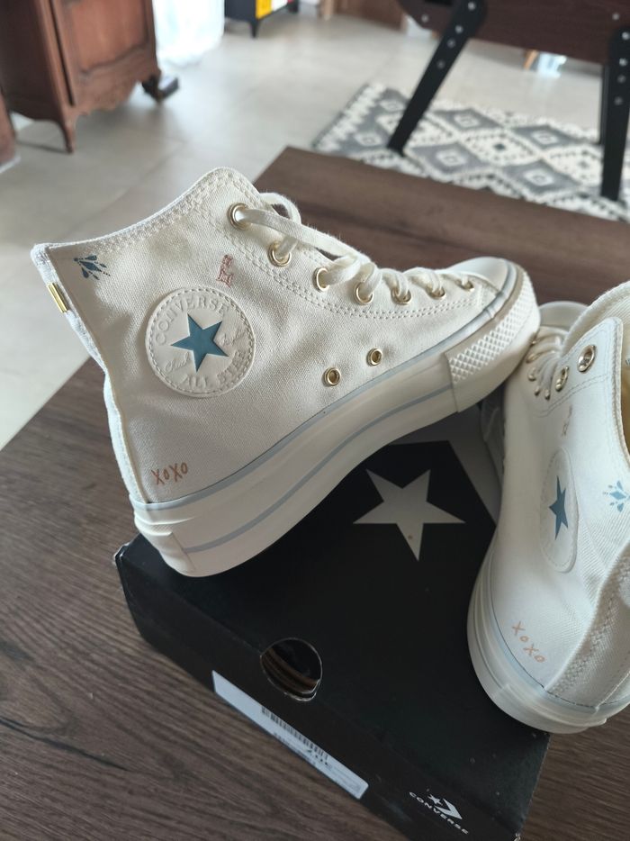 Converse édition limitée - photo numéro 10