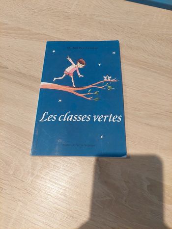 Les classes vertes