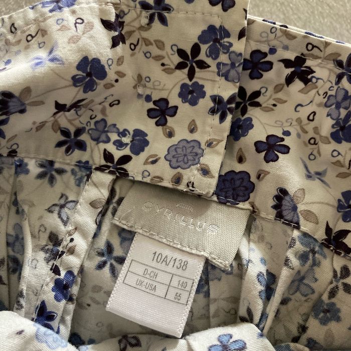 Blouse fine bretelles Cyrillus, 10 ans - photo numéro 6