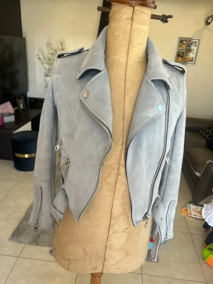 Veste perfection femme Zara taille xs
