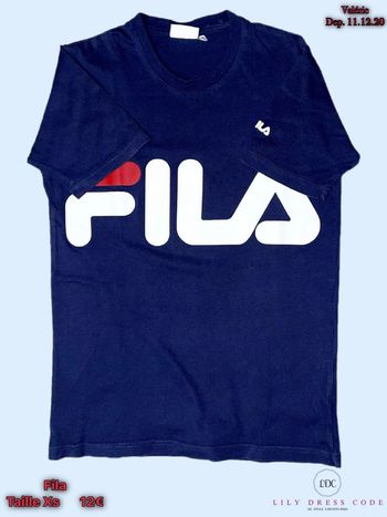 🩵 t-shirt mc bleu logo blanc SOLDÉ -90% 🩵