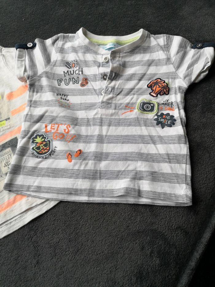 Lot 12 mois - photo numéro 3