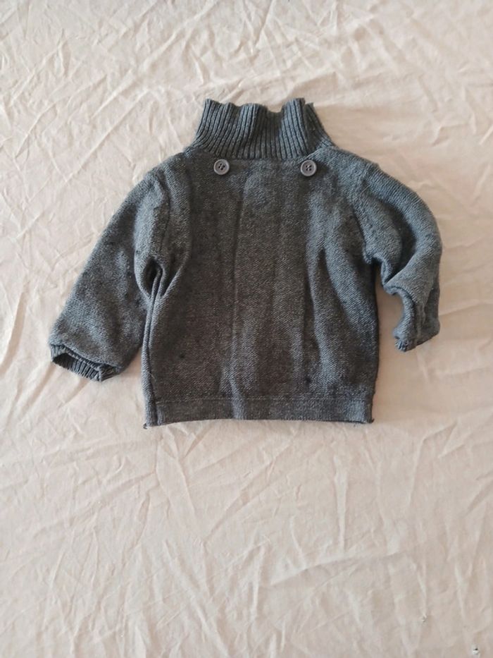 Veste 6 mois - photo numéro 3