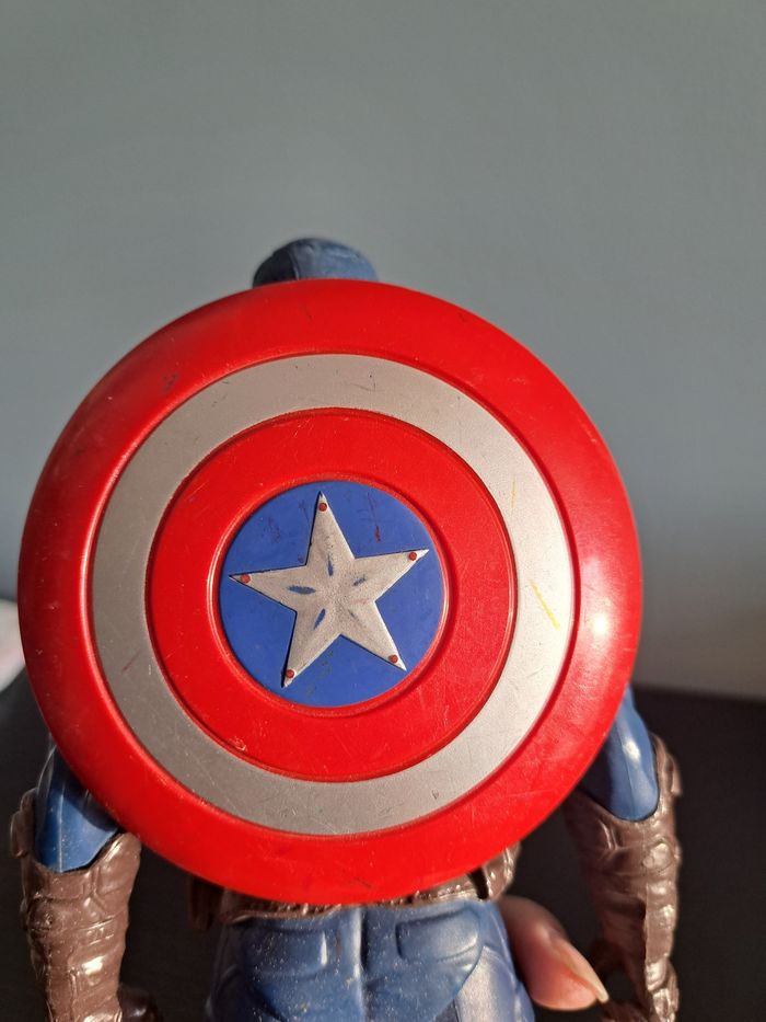 Captain america - photo numéro 2