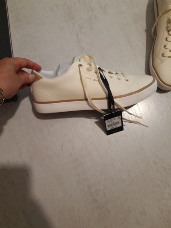 Baskets Tommy Hilfiger - photo numéro 2