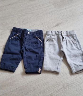 Lot pantalons