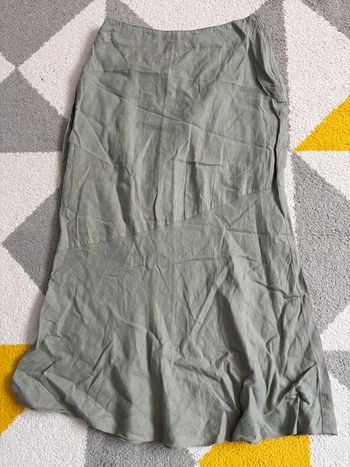 Jupe longue Camaïeu | Kaki | Taille 38