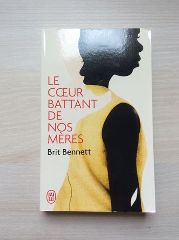 Livre Le coeur battant de nos mères - V92B