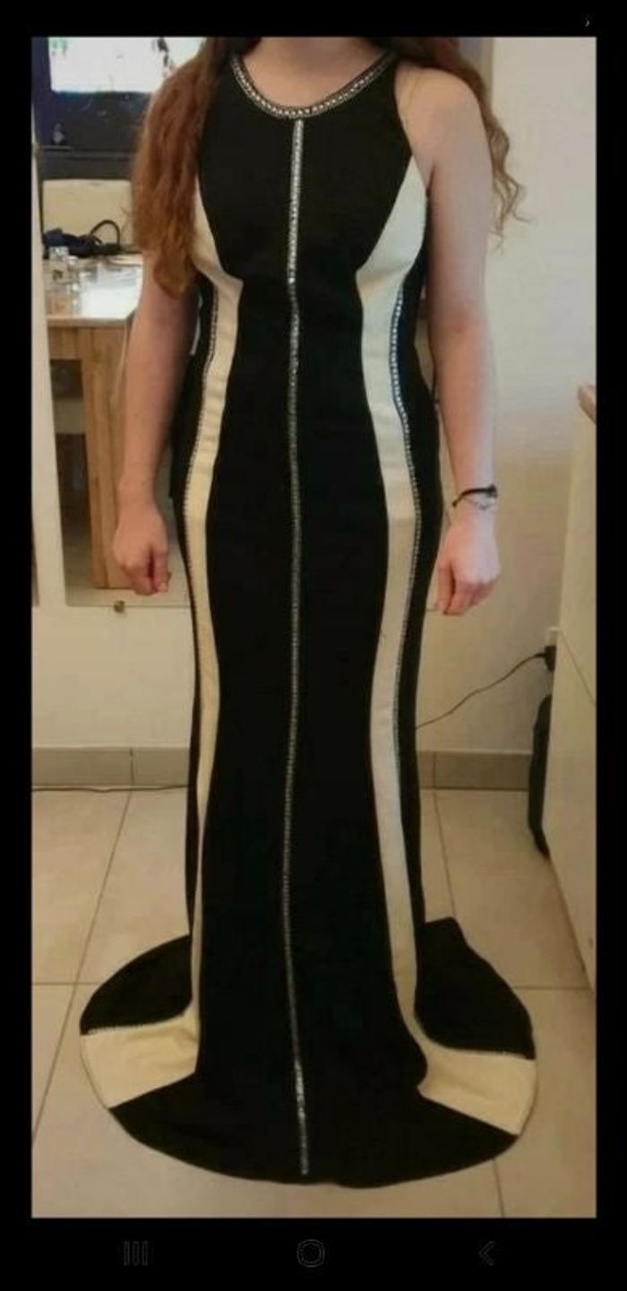 Robe sirène