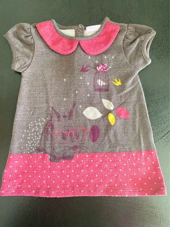 Robe 6 mois