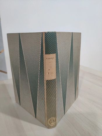 Livre Le mal François Mauriac