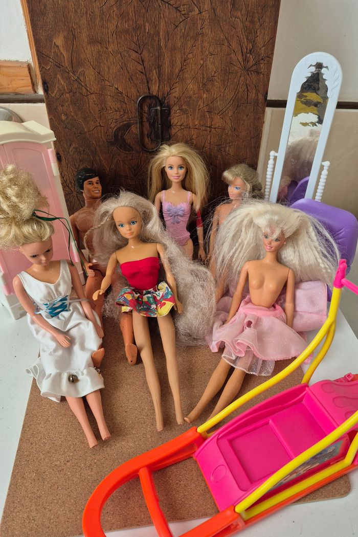 Ensemble "Barbie" - photo numéro 4