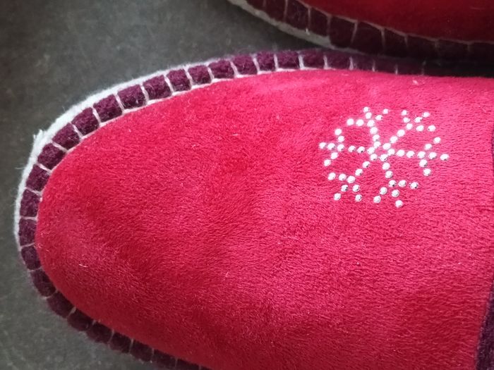 Chaussons 40 neuf besson - photo numéro 9