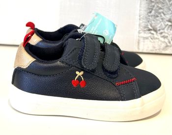 Baskets fille Obaïbi Taille 20